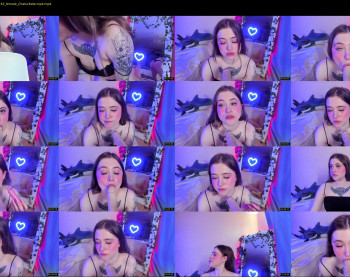 vergill_hell — 54 minute Chaturbate female cam show recording, 1080p, Jul 21, 2022