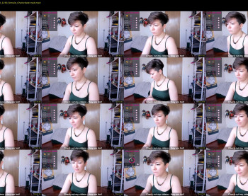 vermilionthorn — 6 minute Chaturbate female cam show recording, 1080p, Jul 21, 2022