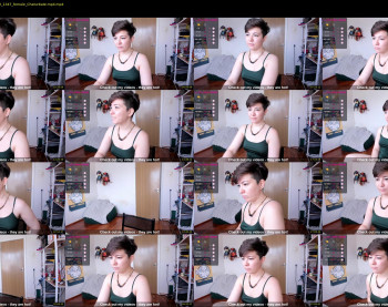 vermilionthorn — 42 minute Chaturbate female cam show recording, 1080p, Jul 21, 2022