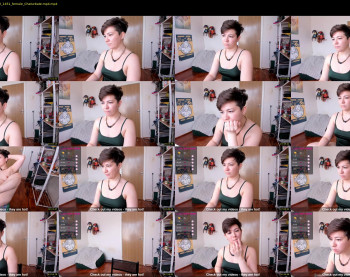vermilionthorn — 58 minute Chaturbate female cam show recording, 1080p, Jul 21, 2022
