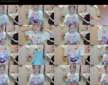 veronica_space — 52 minute Chaturbate female cam show recording, 1080p, Jul 21, 2022