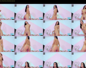 veronica_taylor1 — 4 minute Chaturbate female cam show recording, 1080p, Jul 21, 2022
