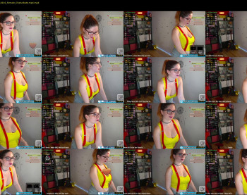 veronikavonk — 107 minute Chaturbate female cam show recording, 720p, Jul 22, 2022