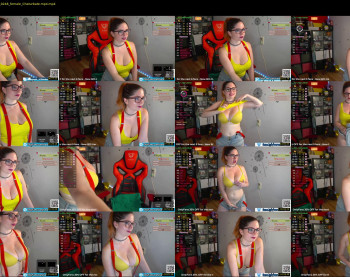 veronikavonk — 107 minute Chaturbate female cam show recording, 720p, Jul 22, 2022