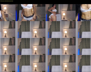 vicky_g21 — 91 minute Chaturbate female cam show recording, 720p, Jul 21, 2022