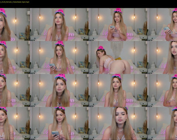 victoria_karma — 31 minute Chaturbate female cam show recording, 1080p, Jul 21, 2022