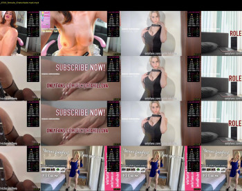 victoriahillova — 5 minute Chaturbate female cam show recording, 1080p, Jul 21, 2022