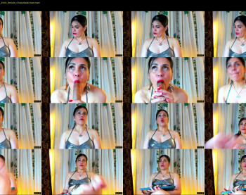 wanda_walton — 12 minute Chaturbate female cam show recording, 1080p, Jul 22, 2022