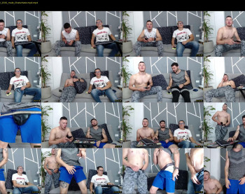 web_gammer_ — 100 minute Chaturbate male cam show recording, 720p, Jul 21, 2022