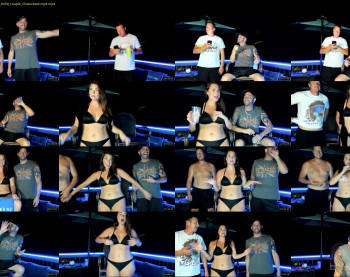 whaaaaaaaat — 54 minute Chaturbate couple cam show recording, 1080p, Jul 21, 2022