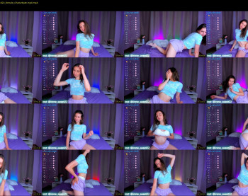 whitehelene — 27 minute Chaturbate female cam show recording, 1080p, Jul 21, 2022