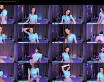 whitehelene — 48 minute Chaturbate female cam show recording, 1080p, Jul 21, 2022