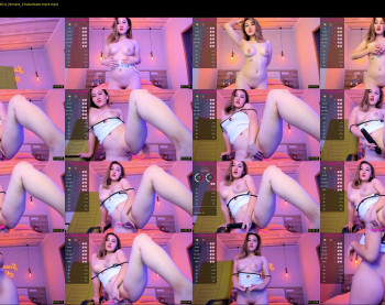 wild_angel1 — 54 minute Chaturbate female cam show recording, 1080p, Jul 21, 2022