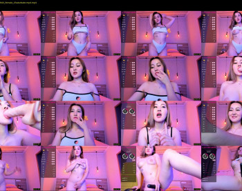 wild_angel1 — 54 minute Chaturbate female cam show recording, 1080p, Jul 21, 2022