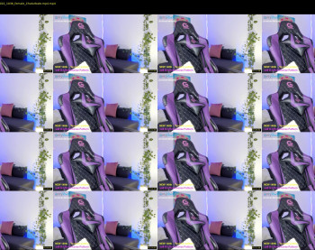 wildfairiesheaven — 7 minute Chaturbate female cam show recording, 1080p, Jul 21, 2022