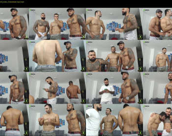 willhottwil1 — 50 minute Chaturbate couple cam show recording, 1080p, Jul 21, 2022