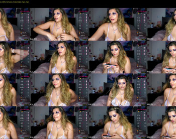 xclusivesecrets — 54 minute Chaturbate female cam show recording, 1080p, Jul 22, 2022