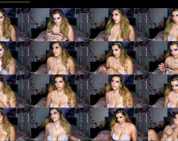 xclusivesecrets — 54 minute Chaturbate female cam show recording, 1080p, Jul 22, 2022