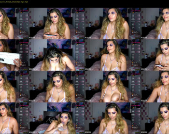 xclusivesecrets — 56 minute Chaturbate female cam show recording, 1080p, Jul 22, 2022