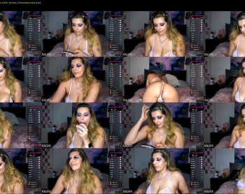 xclusivesecrets — 54 minute Chaturbate female cam show recording, 1080p, Jul 22, 2022