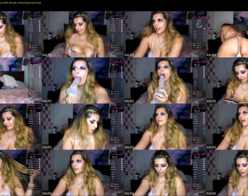 xclusivesecrets — 54 minute Chaturbate female cam show recording, 1080p, Jul 22, 2022