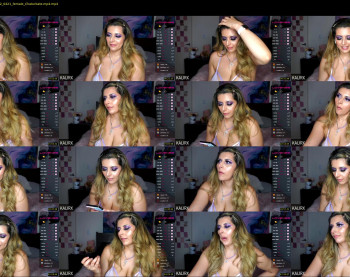 xclusivesecrets — 54 minute Chaturbate female cam show recording, 1080p, Jul 22, 2022