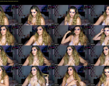 xclusivesecrets — 19 minute Chaturbate female cam show recording, 1080p, Jul 22, 2022