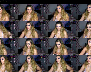 xclusivesecrets — 47 minute Chaturbate female cam show recording, 1080p, Jul 22, 2022