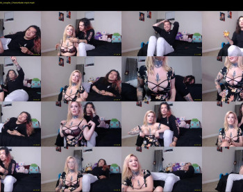xlunaskye — 64 minute Chaturbate female cam show recording, 720p, Jul 21, 2022