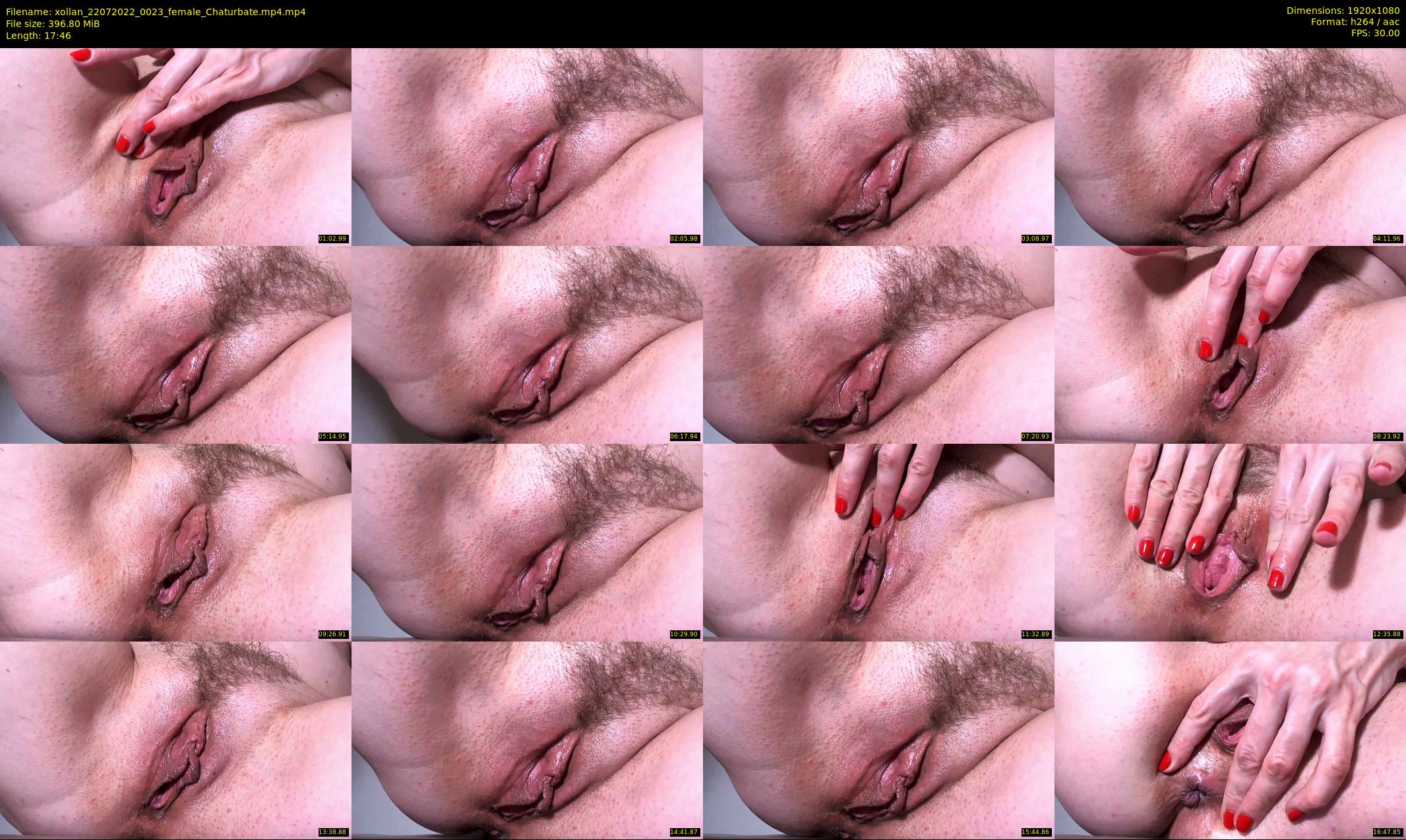 xollan — 18 minute Chaturbate female cam show recording, 1080p, Jul 22, 2022