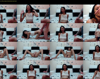 xveryhotcouple — 91 minute Chaturbate female cam show recording, 720p, Jul 21, 2022