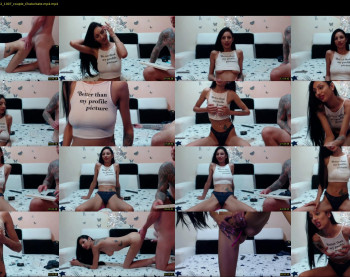 xveryhotcouple — 68 minute Chaturbate female cam show recording, 720p, Jul 21, 2022