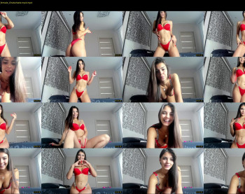 xvsesss — 18 minute Chaturbate female cam show recording, 720p, Jul 22, 2022