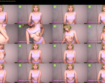 yandere69 — 24 minute Chaturbate female cam show recording, 1080p, Jul 21, 2022