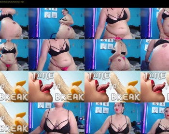 yellow_lily — 57 minute Chaturbate female cam show recording, 1080p, Jul 22, 2022