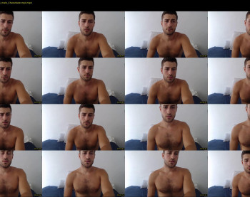 yoooups — 7 minute Chaturbate male cam show recording, 720p, Jul 21, 2022