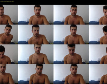 yoooups — 16 minute Chaturbate male cam show recording, 720p, Jul 21, 2022