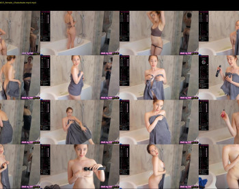 your__voice — 31 minute Chaturbate female cam show recording, 720p, Jul 21, 2022