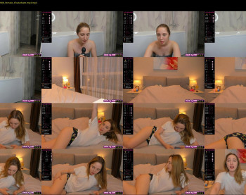 your__voice — 30 minute Chaturbate female cam show recording, 1080p, Jul 21, 2022