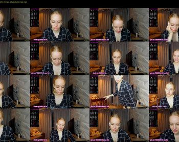your__voice — 49 minute Chaturbate female cam show recording, 1080p, Jul 21, 2022