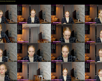 your__voice — 96 minute Chaturbate female cam show recording, 720p, Jul 21, 2022