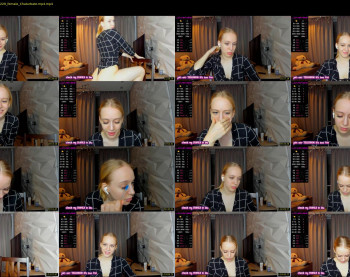 your__voice — 96 minute Chaturbate female cam show recording, 720p, Jul 21, 2022