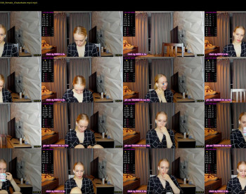 your__voice — 100 minute Chaturbate female cam show recording, 720p, Jul 21, 2022