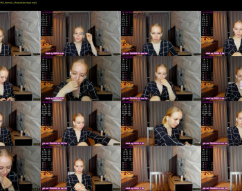 your__voice — 86 minute Chaturbate female cam show recording, 720p, Jul 21, 2022