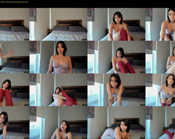 yourfreakygirl — 54 minute Chaturbate female cam show recording, 1080p, Jul 21, 2022