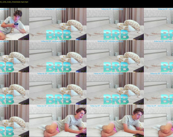 yourhotchristian — 43 minute Chaturbate male cam show recording, 720p, Jul 21, 2022