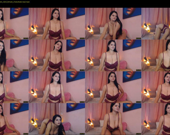 1dream_magical — 49 minute Chaturbate female cam show recording, 720p, Jul 22, 2022