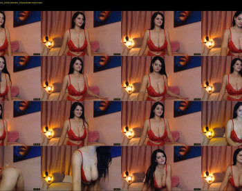 1dream_magical — 18 minute Chaturbate female cam show recording, 720p, Jul 22, 2022