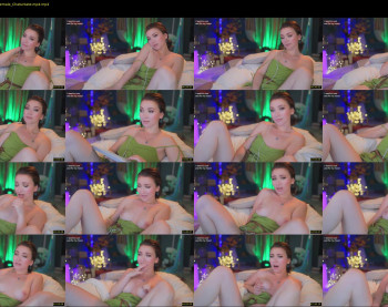 _1s___ — 54 minute Chaturbate female cam show recording, 1080p, Jul 23, 2022