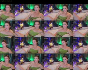 _1s___ — 54 minute Chaturbate female cam show recording, 1080p, Jul 23, 2022